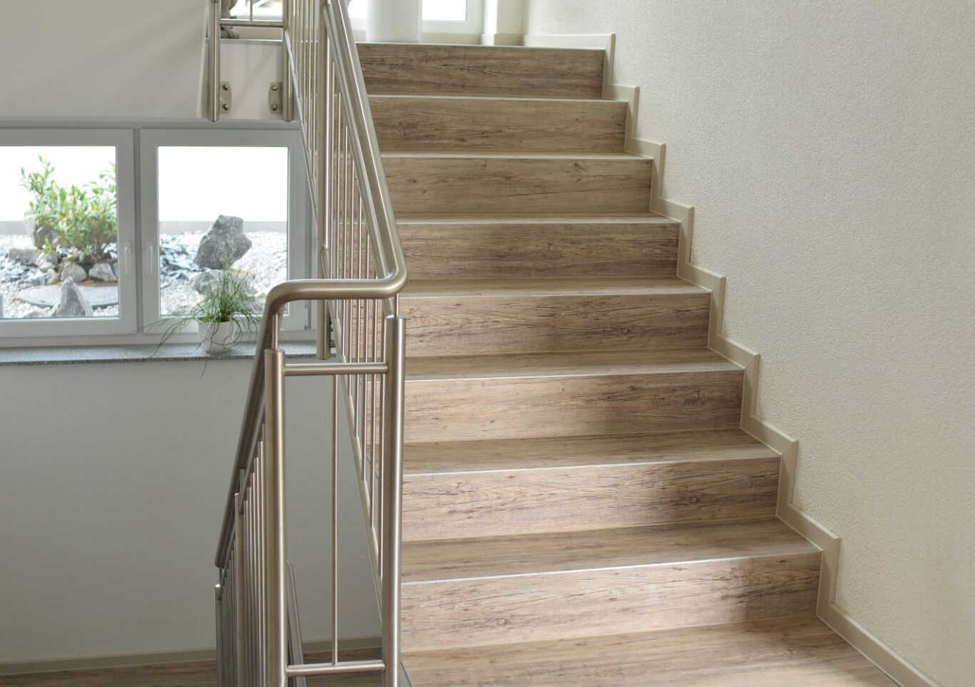 Professional flooring installation by Gate Interiors