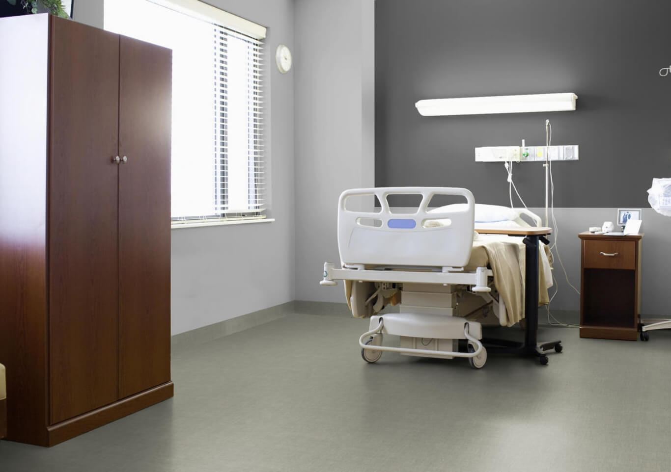 Healthcare Flooring