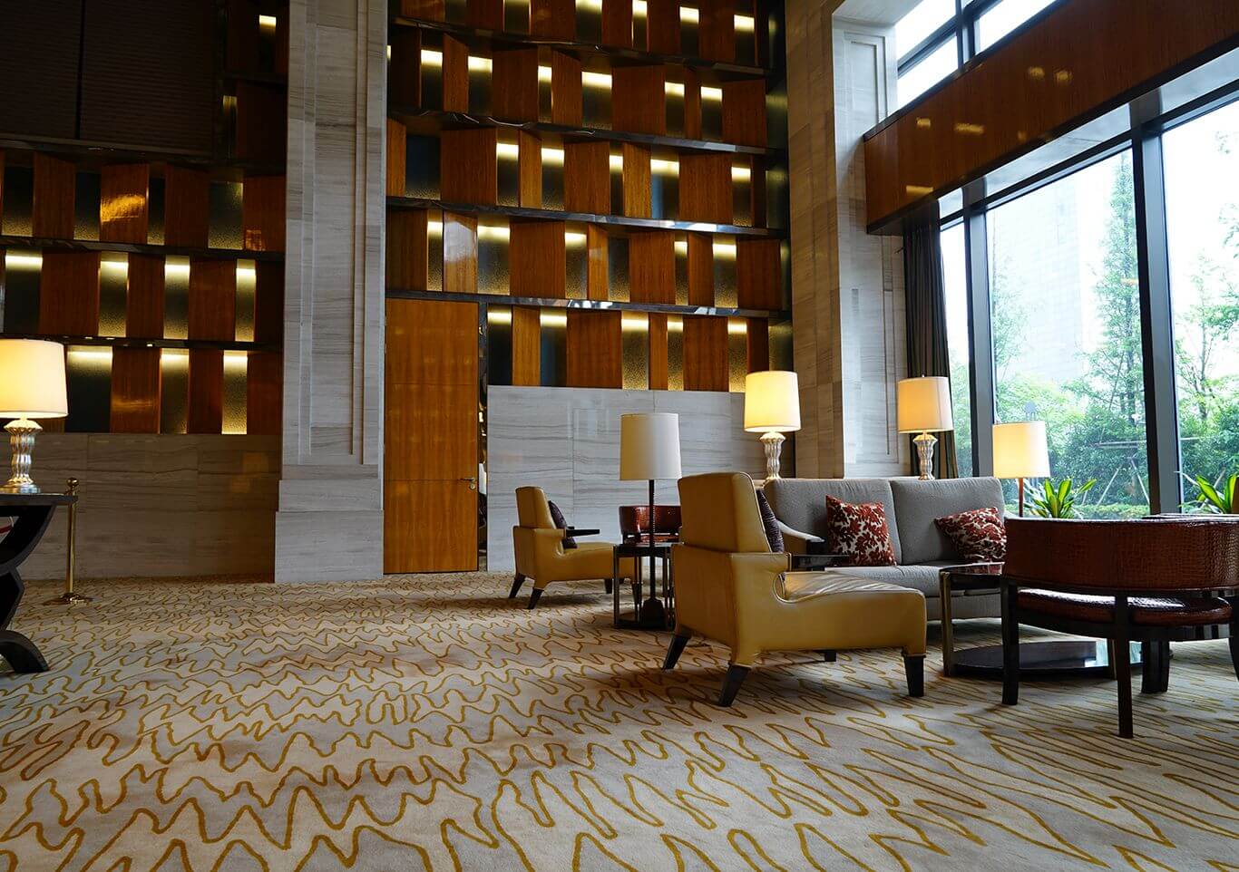 Hotels, Bars & Restaurants