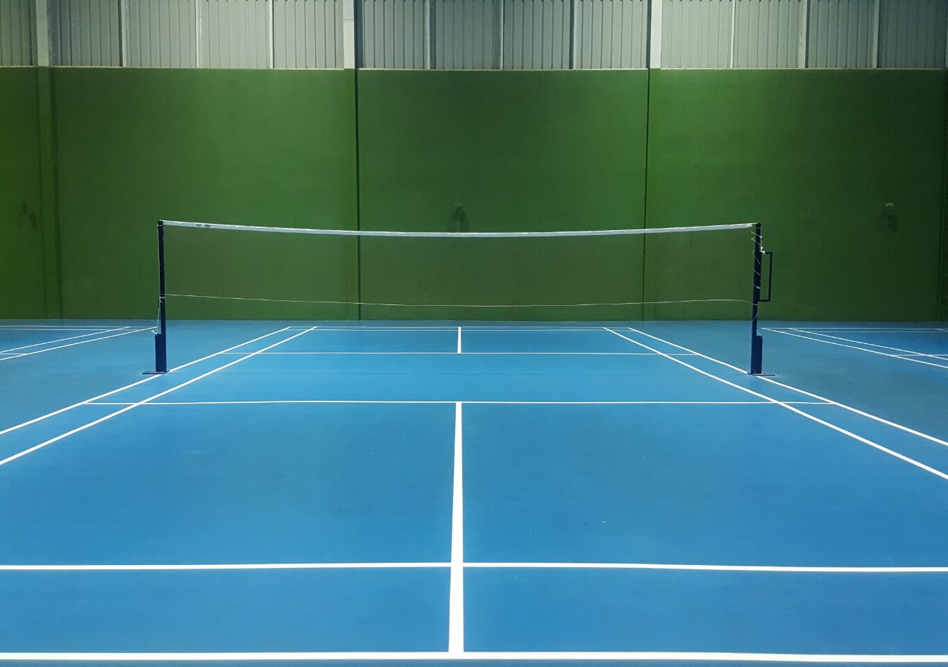 Leisure Centres & Sports Flooring