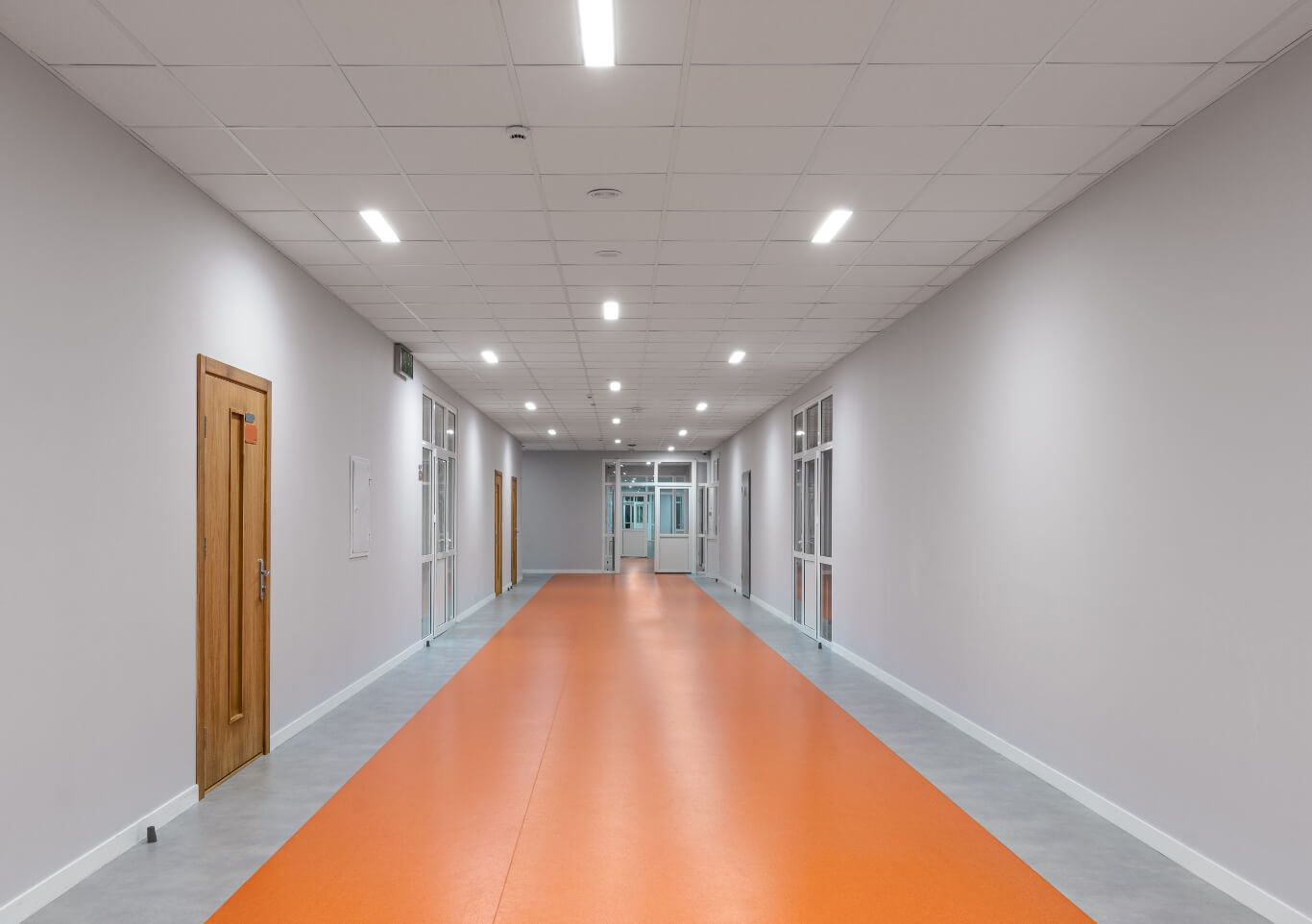 School Flooring