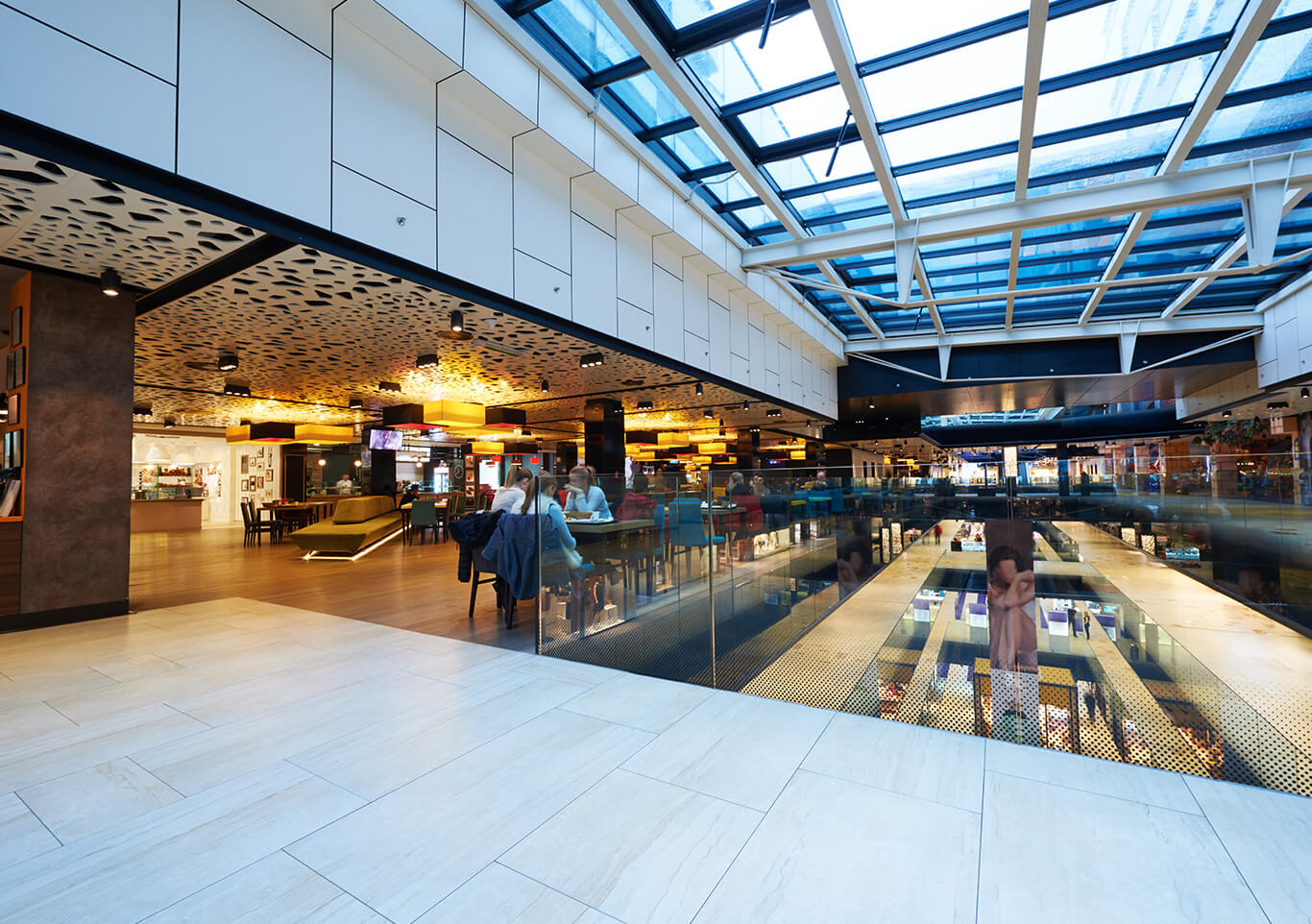 Shopping Centres