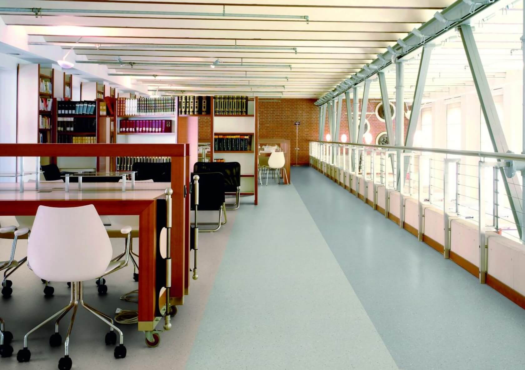 Gate Interiors flooring installation