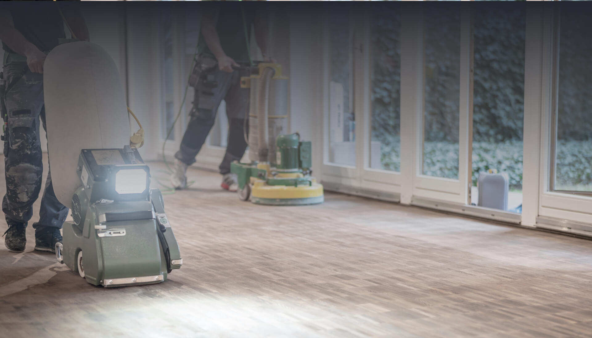 Floor Sanding & Customisation